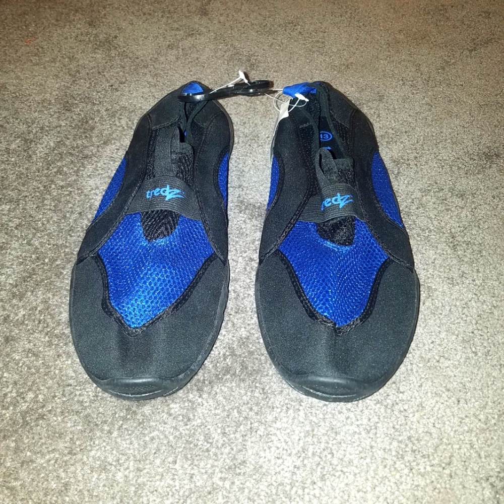 Tredz Men's Water Shoes 13.